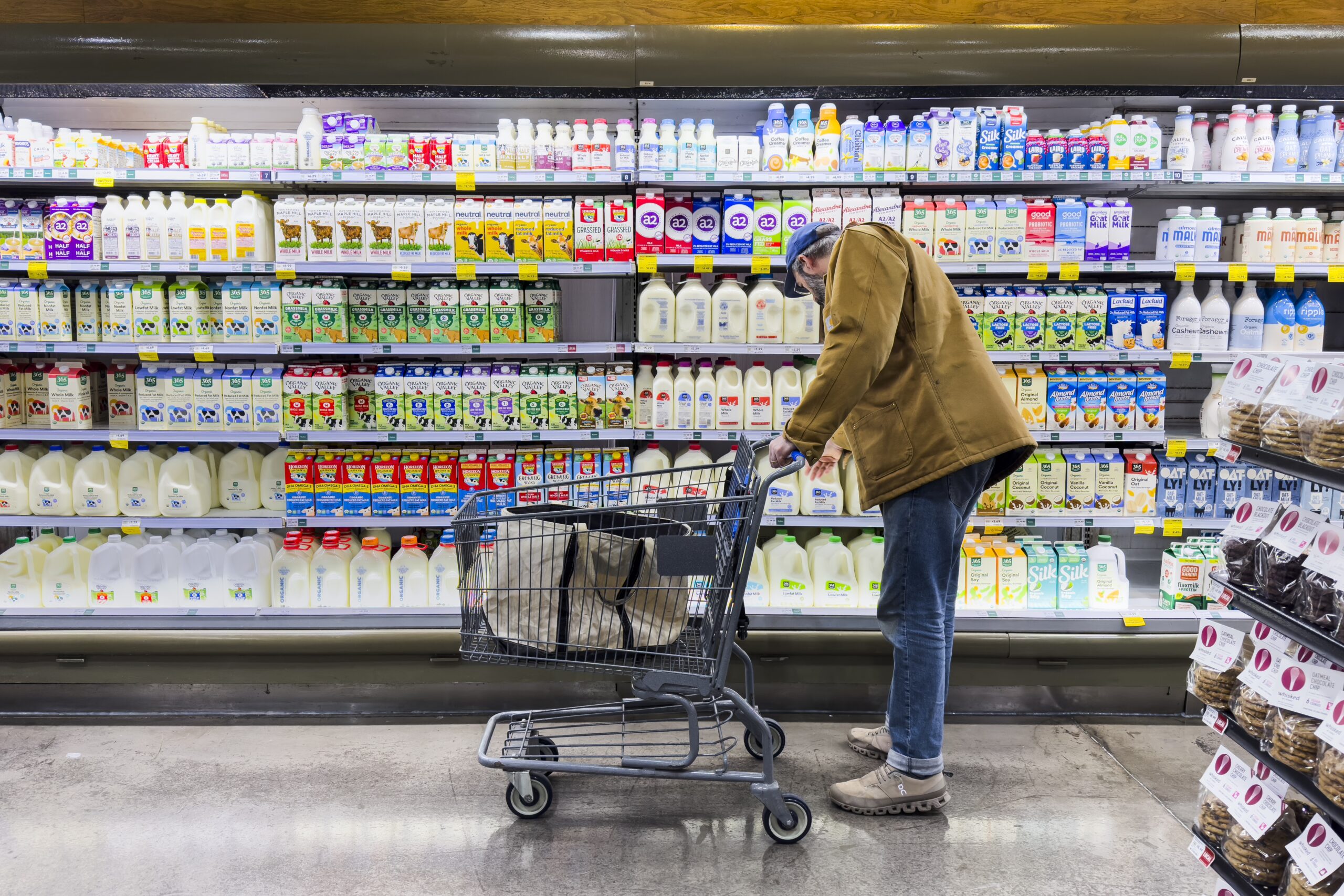 Zbog bojkota u Severnoj Makedoniji manji promet u osam lanaca supermarketa