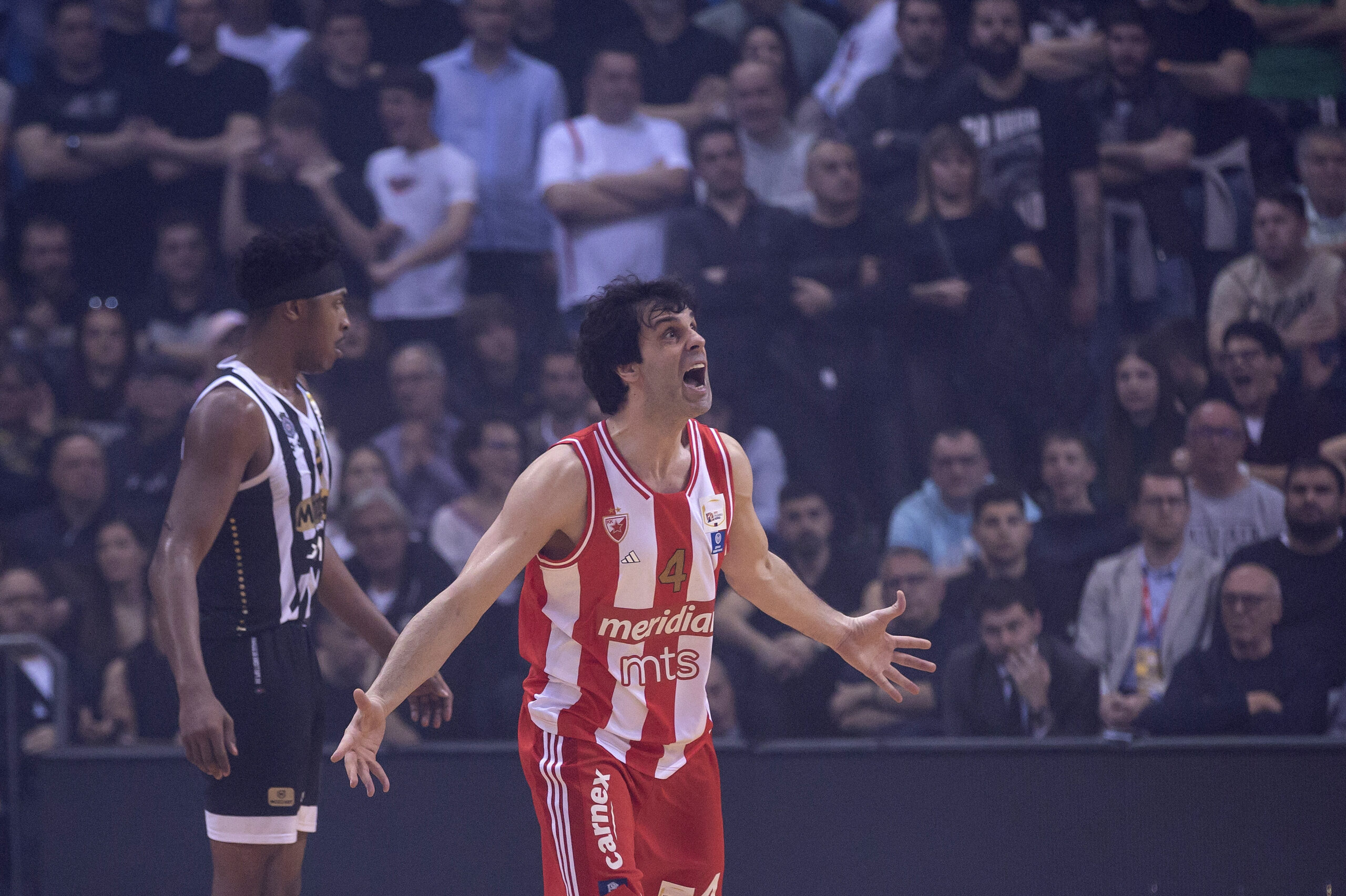 Miloš Teodosić igraće u Zvezdi i sledeće sezone