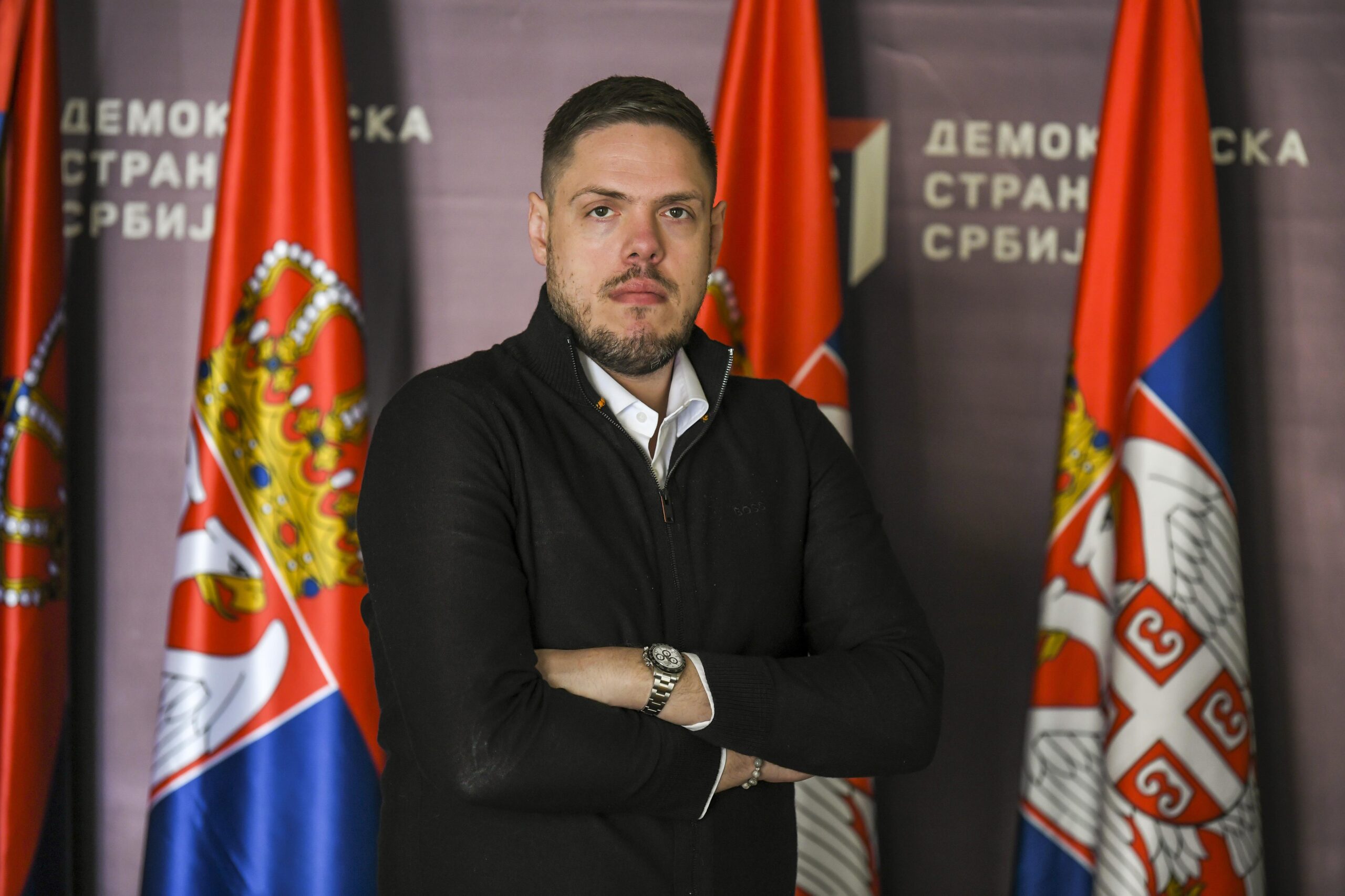 INTERVJU Vladimir Štimac Bitno je da ponovljeni izbori u Beogradu budu