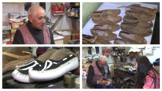 On je poslednji opančar u Timočkoj krajini: Jovan u devetoj deceniji života još izrađuje tradicionalnu srpsku obuću