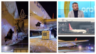 Petar Vojinović: Bezbedno sletanje aviona Air Srbije bila je sreća u nesreći