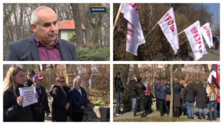 Srbi raseljeni sa Kosova ambasadama predaju zahteve