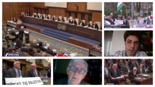 Međunarodni sud pravde o okupaciji Zapadne obale