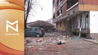 PARAĆIN dan posle eksplozije: Nema povratka u stanove