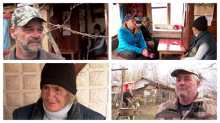 Bračni par Berić iz Kostajnice: Bolesni i sami žive u trošnoj kući bez struje i vode