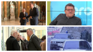 Basara: Ne vidim dokaze da je Vučić stajao iza formiranja Nestorovićevog pokreta