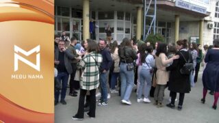 Novi Pazar: Štrajk upozorenja univerziteta