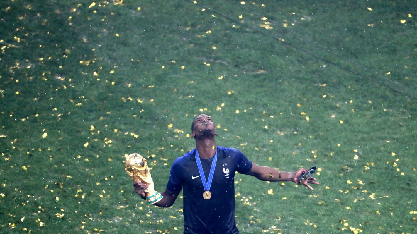 Pogba se vratio fudbalu, pa rešio da ulaže u neobičan sport nakon što ga je gledao na Jutjubu VIDEO