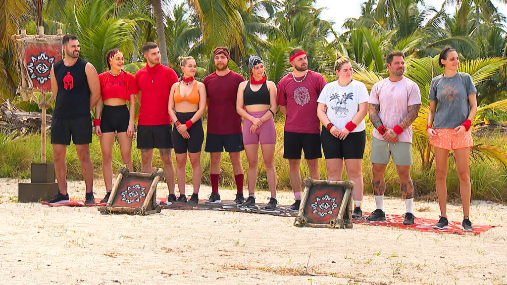 Survivor 2024