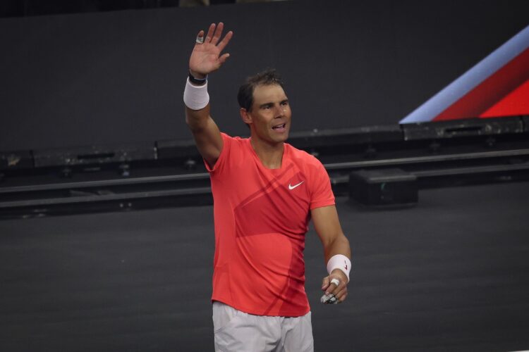 Rafael Nadal