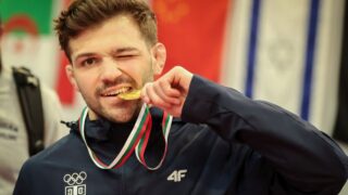 Stevan Mićić osvojio je zlatnu medalju u Sofiji