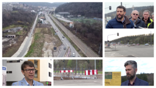 Bulevar Patrijarha Pavla u opštini Rakovica ulazi u šestu godinu izgradnje, a kraj se ne nazire