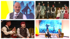 "Violinista na krovu": Na sceni Jevrejskog kulturnog centra