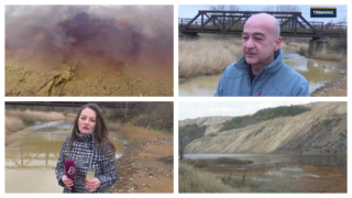 Reke u Istočnoj Srbiji zagađene teškim metalima