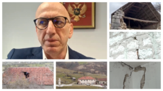 Treslo se tlo u regionu: Kakve su posledice nakon zemljotresa u Crnoj Gori?