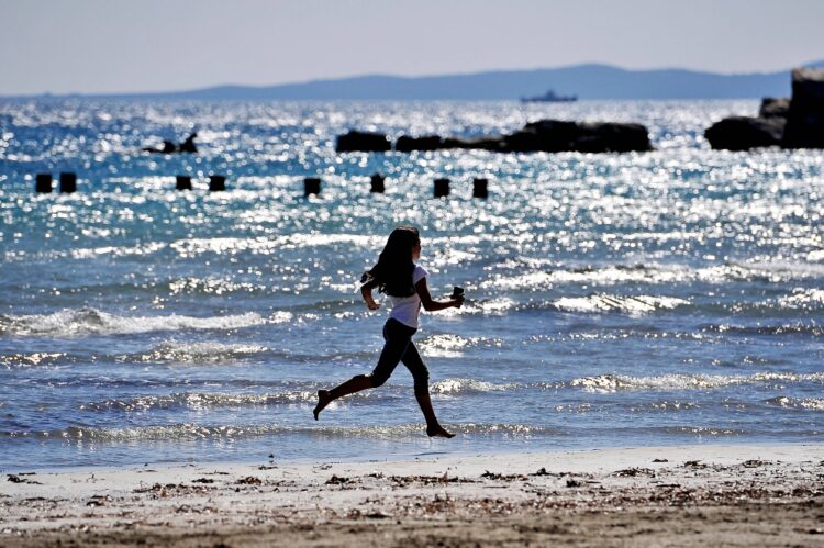 plaža hrvatska