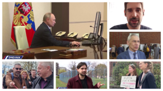 Završeni izbori u Rusiji. Pobednik poznat i pre brojanja glasova