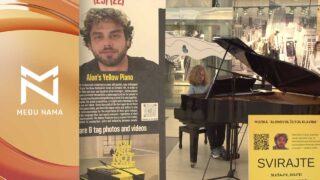 KG: Podrška za pijanistu otetog u Izraelu 