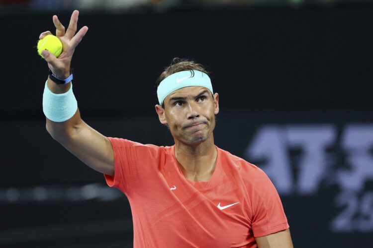 Rafael Nadal povratak Monte Karlo