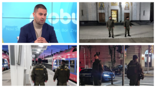 Vlade Radulović: Za teroristički napad se biraju atraktivne mete