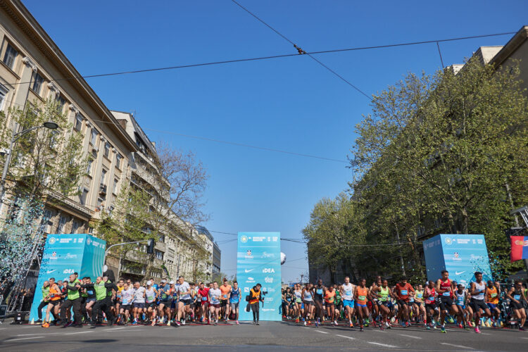 Beogradski maraton