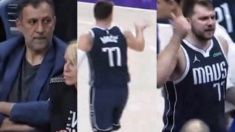 Luka Dončić i Vlade Divac u NBA ligi sukob