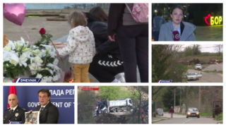 Tragičan epilog nestanka dvogodišnje devojčice Danke Ilić u Boru