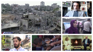 Pola godine rata u Gazi, gore od katastrofe