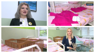 Građani završili renoviranje dečjeg odeljenja Opšte bolnice u Aleksincu