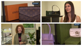 Iznajmljivanje luksuznih torbi u Beogradu