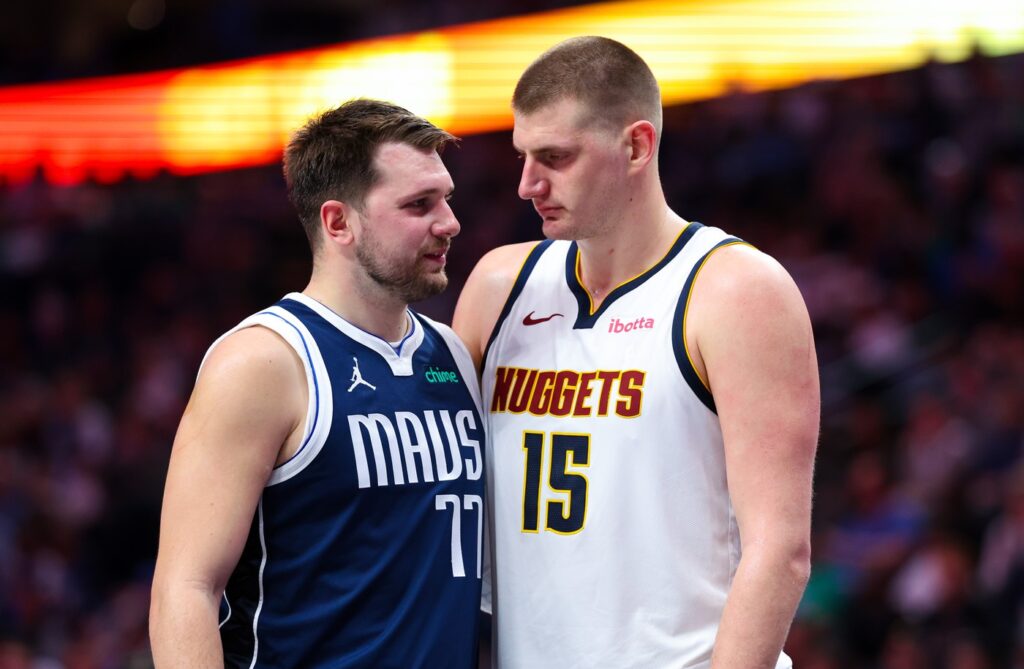 Nikola Jokić i Luka Dončić u borbi za MVP nagradu