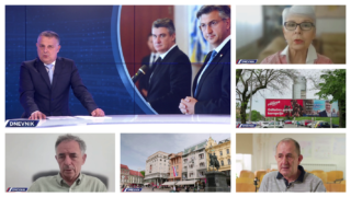 Izbori u Hrvatskoj, Zoki i Plenki zabavljaju birače