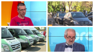 Rat beogradskih taksista protiv „nelojalne konkurencije“: Udruženje "Bunt - Sloga" najavljuje blokade
