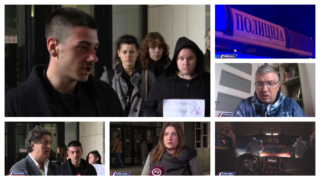 Mladić Andrej Obradović prekinuo štrajk glađu - borbu za pravdu nastavlja na drugi način