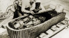 Tutankamonova grobnica