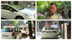 Beograd dobio uniformisane taksiste