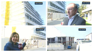 Novi Pazar dobija Kliničko bolnički centar, radovi u toku