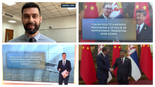 Mladen Mrdalj o turneji predsenika Si Đinping: Srbija je za Kineze "zapad"