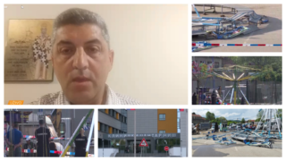 Zvezdan Ristić, odbornik opštine Kuršumlija o nesreći sa ringišpilom u Kuršumliji