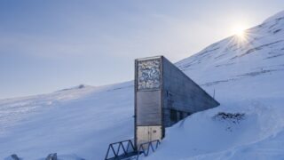 Svalbard Global Seed Vault