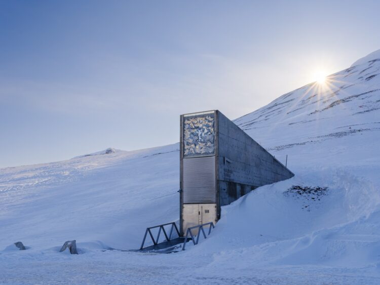 Svalbard Global Seed Vault