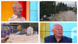 Decenija od majskih poplava: Velimir Ilić tvrdi da nija bilo preventive, što je slučaj i danas