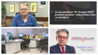 Doktor Dragan Milić - nepravedni otkaz na Medicinskom fakultetu u Nišu?