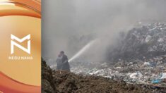 Muke zbog požara na deponiji Duboko i dalje traju