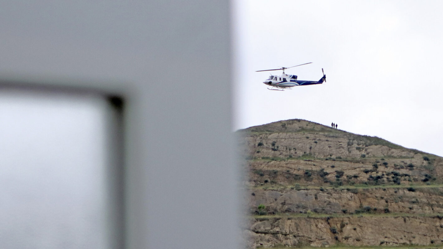 Azerbejdžan ponudio pomoć Iranu u potrazi za Raisijevim helikopterom