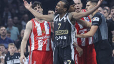 Kevin Panter, KK Partizan