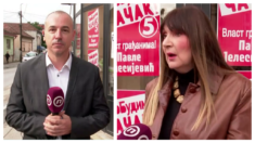 Medijski linč i optužbe da su strani plaćenici za Grupu građana iz Čačka