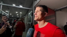 Nemanja Nedović posle pobede nad Partizanom otkrio zbog čega je plakao i hvatao se za glavu