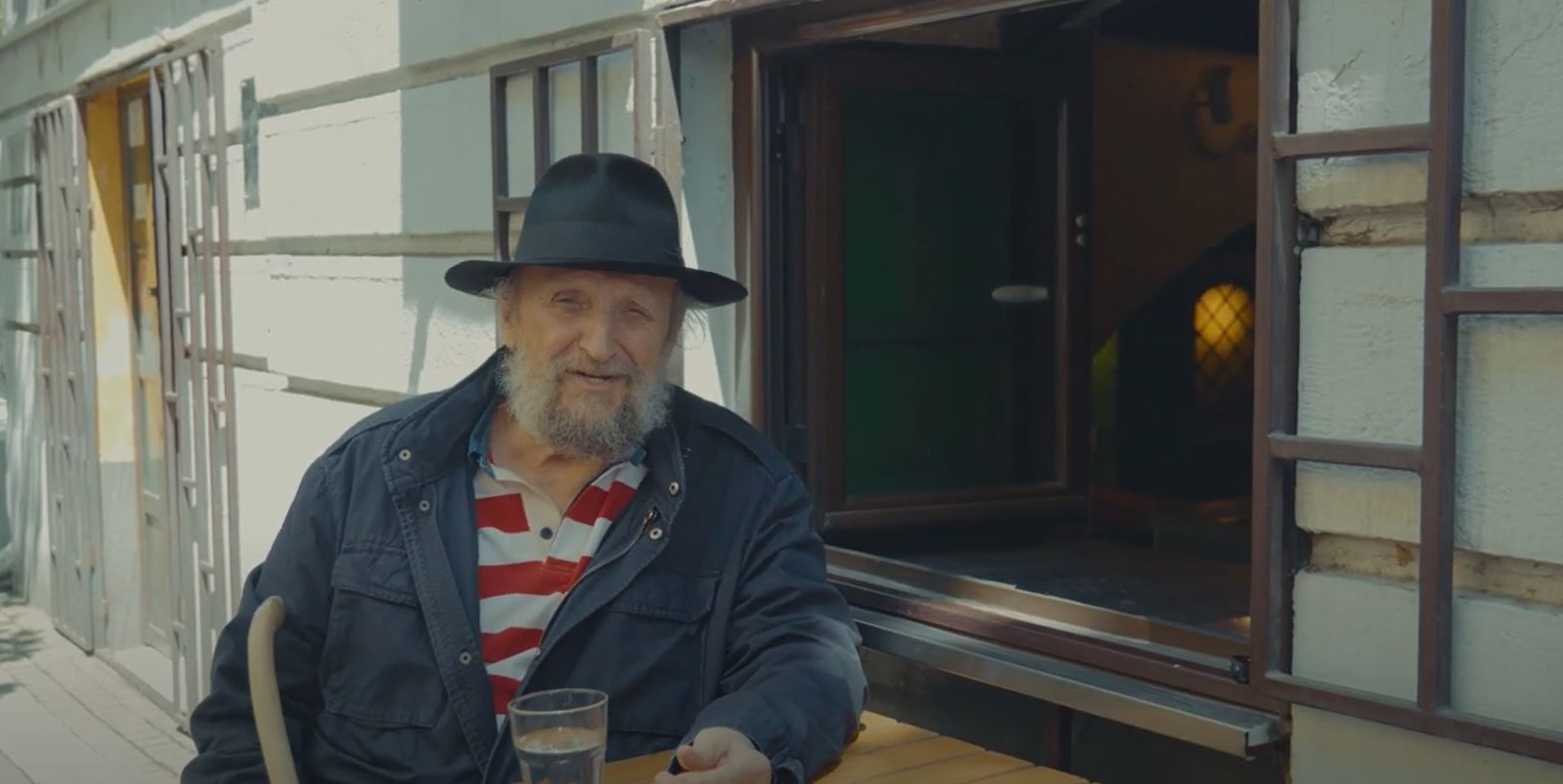 Čuveni "Doktor za ljubav" replikom iz kultnog filma koju zna cela