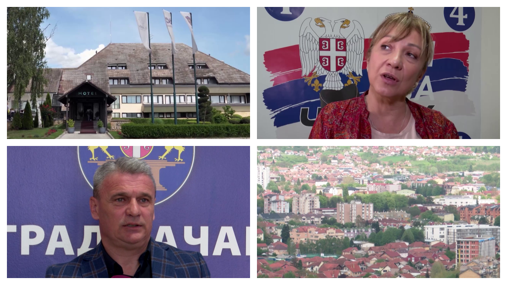 Računovodstvena agencija ugostiteljskih objekata u kojima su čačanski ...